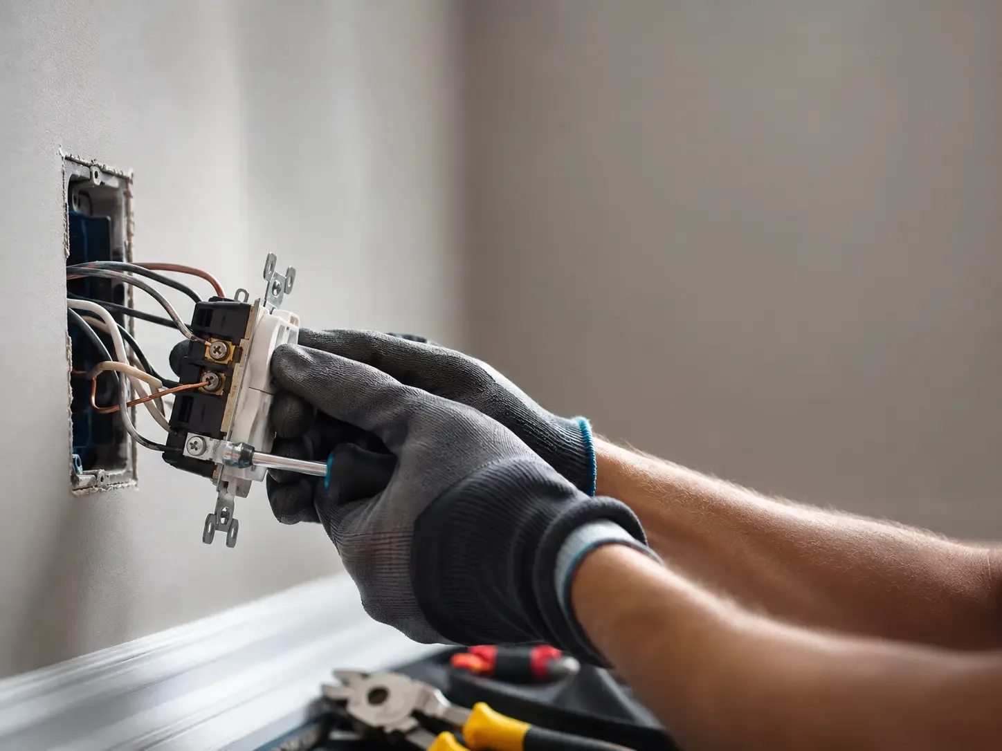 Why choose Whole Home Rewiring in White Lake, WI